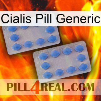 Cialis Pill Generic 20